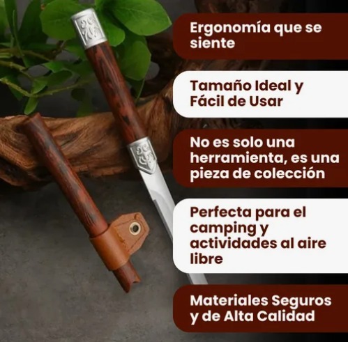 Cuchillo ultra afilado